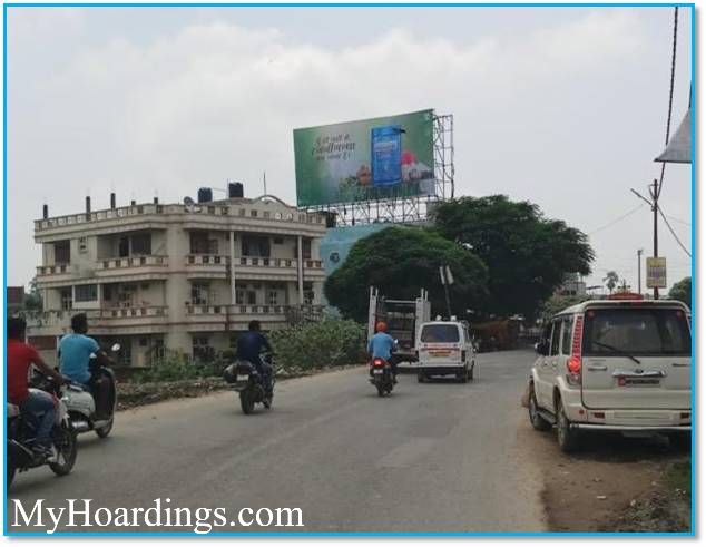 Book Billboard Online in Gorakhpur, Hoardings company Chinchwad in Gorakhpur, Flex Banner